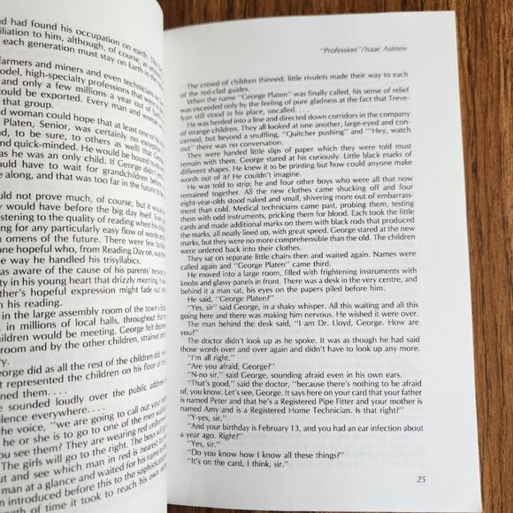 You and Science Fiction Short Stories Book by Bernard Hollister McGraw-Hill Text - Picture 9 of 12